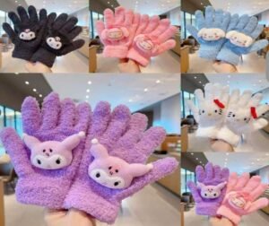 GUANTES SANRIO