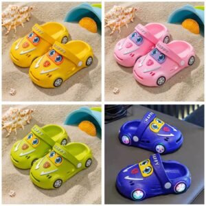SANDALIA CARRITO CON LUZ