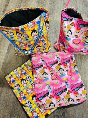BOLSO CHICAS PODEROSAS