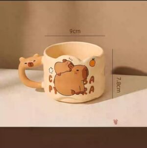 TAZA CAPIBARA