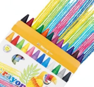 CAJA CRAYONES
