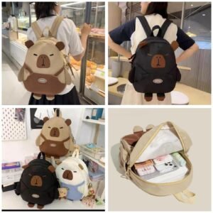 MOCHILA CAPIBARA OVEROL