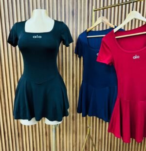 VESTIDO ALO