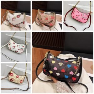 BOLSA COACH CADENA