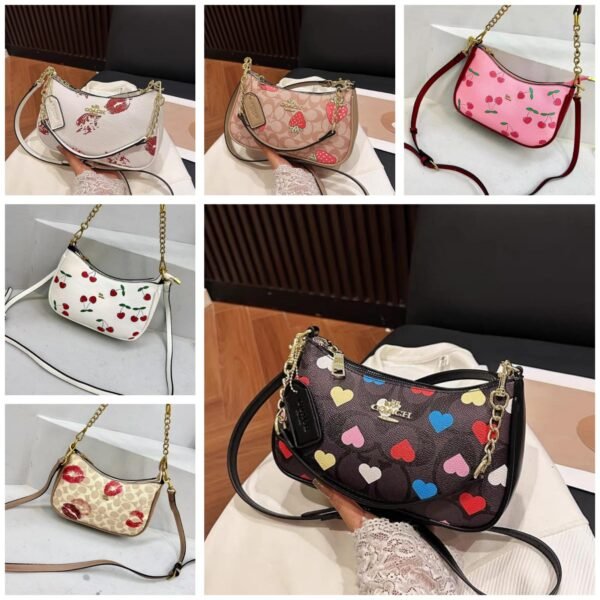 BOLSA COACH CADENA