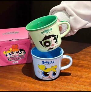 TAZA CHICAS PODEROSAS