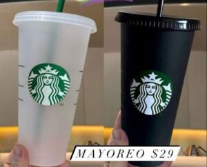 VASO STARBUCKS