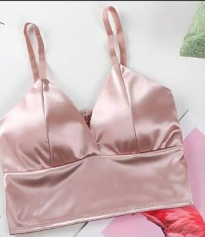 TOP SATIN