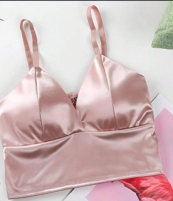 TOP SATIN