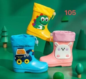 BOTAS INFANTILES
