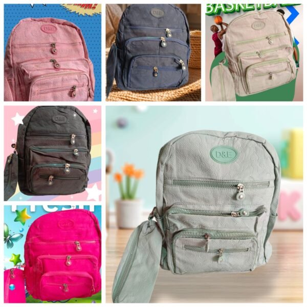 MOCHILA LAPICERA 8803