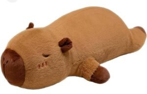 PELUCHE CAPIBARA 80 CM