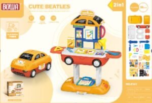 CARRO MONTABLE