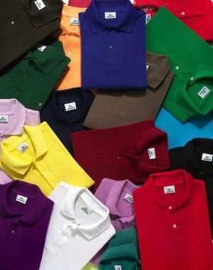 PLAYERA POLO INFANTIL L