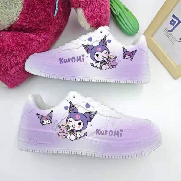 TENIS KUROMI