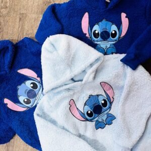 SUETER STICH INFANTIL