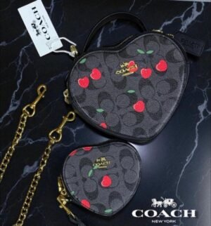 BOLSA MONEDERO COACH