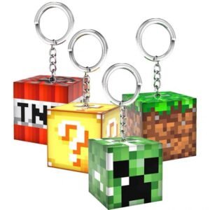 LLAVERO MINECRAFT