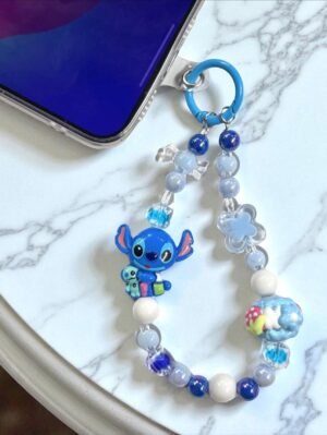 MUÑEQUERA PARA CELULAR STICH