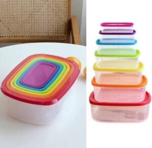 KIT TUPPER COLORES
