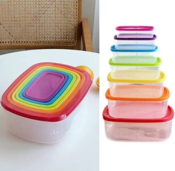 KIT TUPPER COLORES