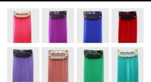 EXTENSIONES DE COLORES