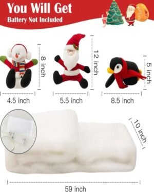 SERIE TOBOGAN NAVIDAD 1.5