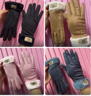 GUANTE UGG DAMA