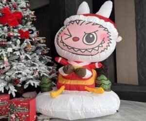 INFLABLE STICH LABUBU 1.5X1.5