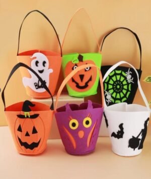 BOLSA DULCES HALOWEEN