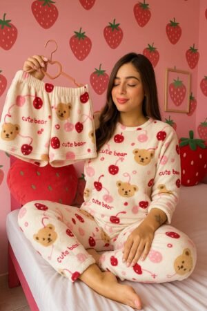 PIJAMA POLAR