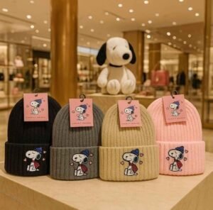 GORRO SNOOPY