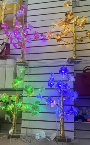 ARBOLITO FLORES 60CM