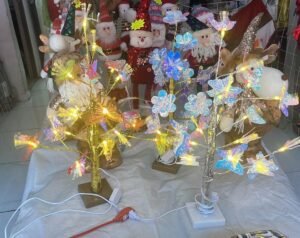 ARBOLITO MARIPOSAS 60 CM