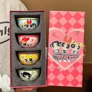 TAZONES CHICAS PODEROSAS