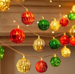 SERIE ESFERAS 3 METROS