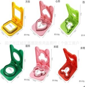 CORTADOR PAN FIGURAS