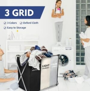 CESTO ROPA DIVISIONES