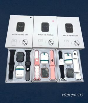 RELOJ PRO MAX AUDIFONOS