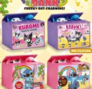 ALCANCIA ROBA MONEDAS