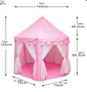 CASTILLO CORTINAS AZUL