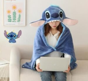 FRAZADA STICH 1.40x70