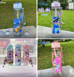 CANTINFLORA STICH K-POP