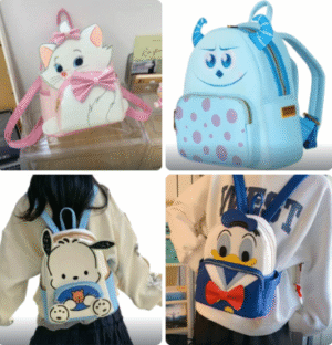 MOCHILA DISNEY