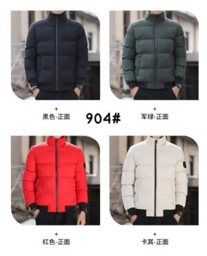 CHAMARRA CABALLERO 1