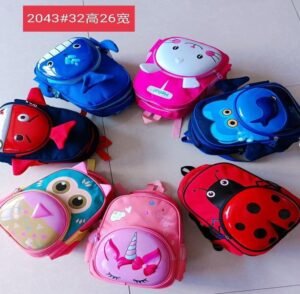 MOCHILA INFANTIL