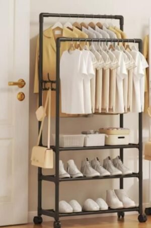 ORGANIZADOR ROPA DOBLE