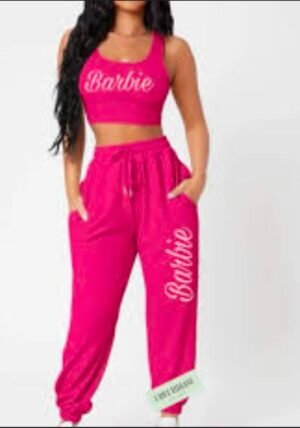 CONJUNTO BARBIE