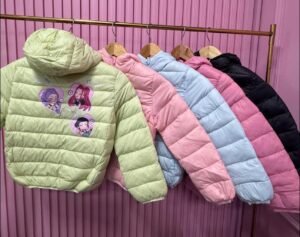 CHAMARRA K-POP NIÑA