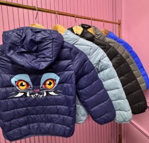 CHAMARRA K-POP NIÑO